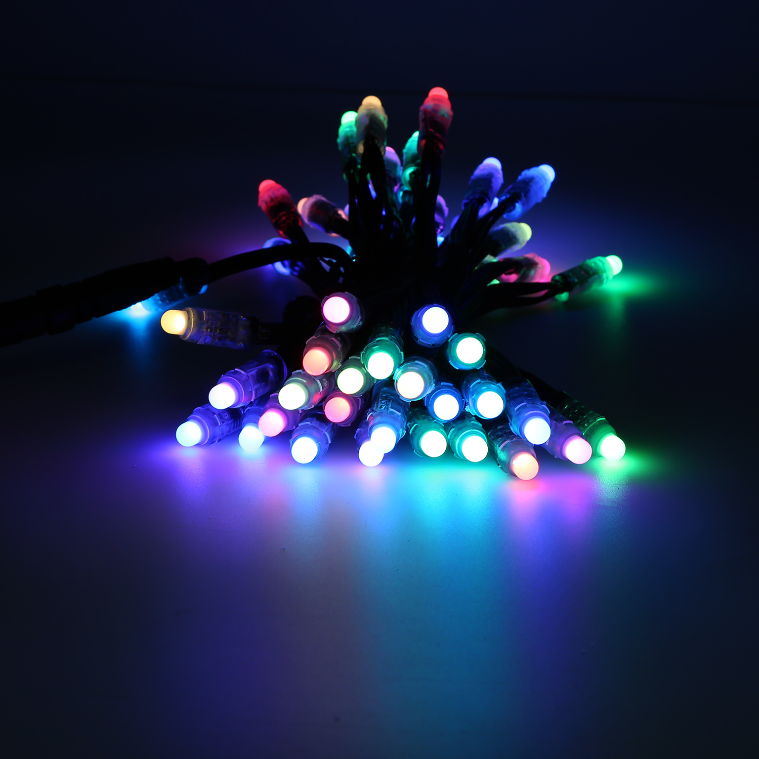 RGB LED Piksel Işık Modülü