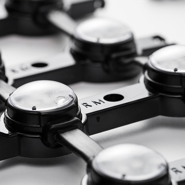 RGB D20 Mesh Ekran Işığı