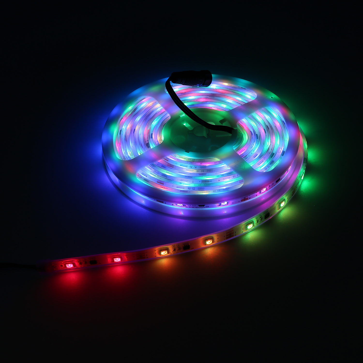 RGB LED Şerit Işık