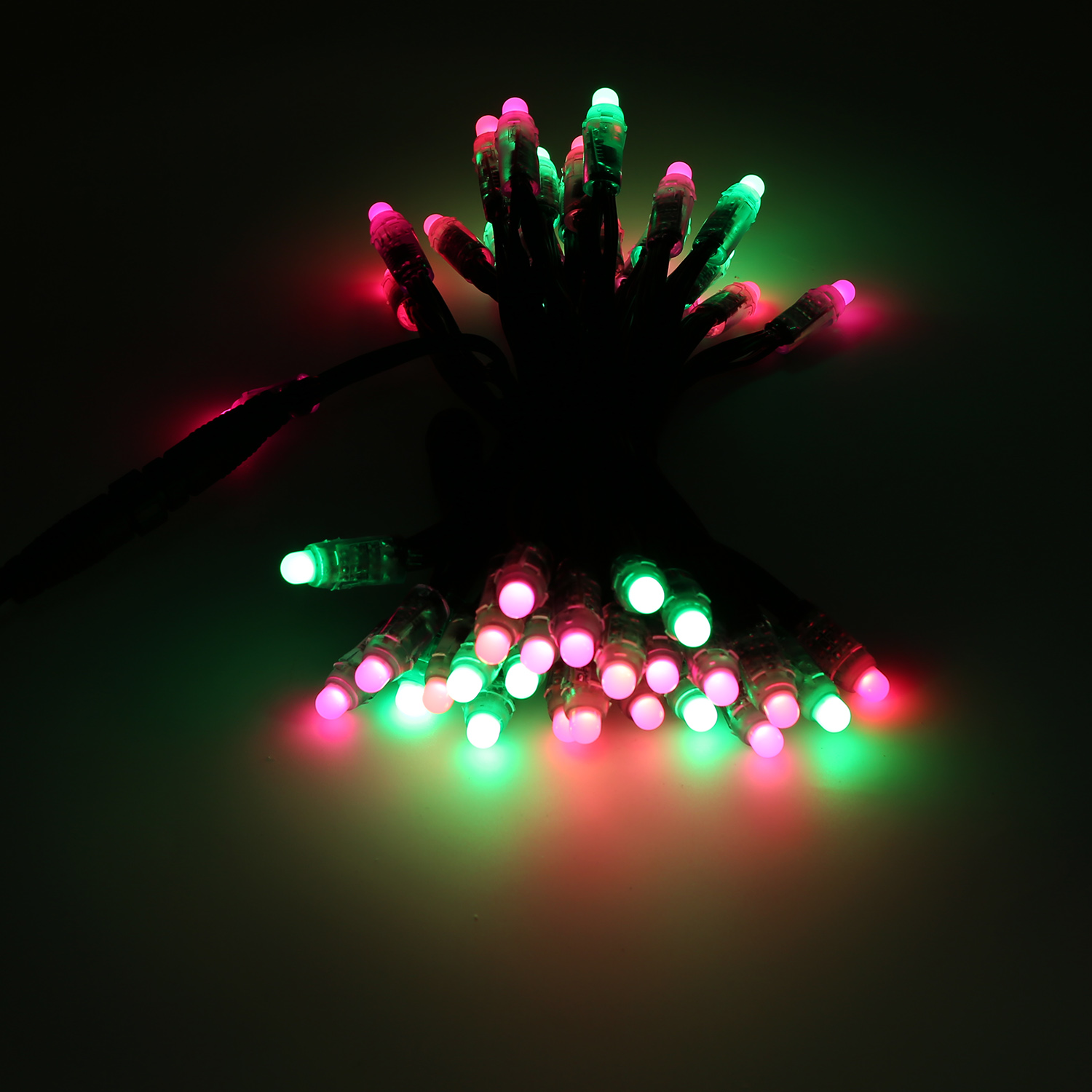 RGB LED Piksel Işık Modülü